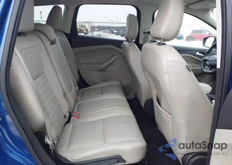 2018 Ford Escape Sel from USA, damaged, VIN 1FMCU9HD9JUB78766